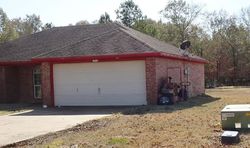 Foreclosure in  BENTON DR Lufkin, TX 75901