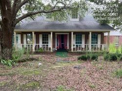 Foreclosure in  MCMURPHY LN Flomaton, AL 36441