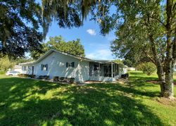 Foreclosure in  SE 100TH TER Summerfield, FL 34491