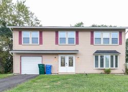 Foreclosure in  KINGSLEY RD Mount Holly, NJ 08060