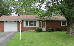 Foreclosure in  E RICK RD Muncie, IN 47303