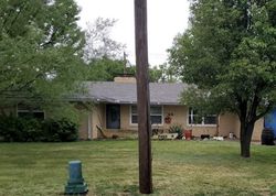 Foreclosure in  S MILES AVE Lyons, KS 67554