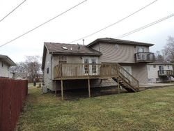 Foreclosure in  SPAULDING AVE Markham, IL 60428