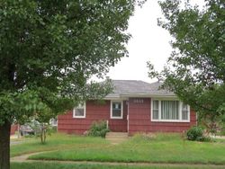 Foreclosure in  183RD ST Lansing, IL 60438