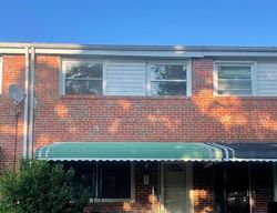Foreclosure in  KOKO LN Baltimore, MD 21216