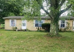 Foreclosure in  E WEHNER DR Madison, IN 47250