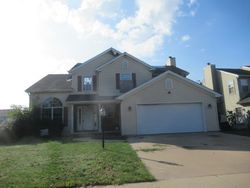 Foreclosure in  TALLGRASS DR Champaign, IL 61822