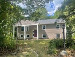 Foreclosure in  MEREDITH RD Forestdale, MA 02644