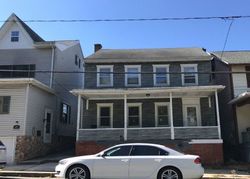 Foreclosure in  FRONT ST Cressona, PA 17929