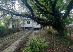 Foreclosure in  MAPLE AVE Baltimore, MD 21215