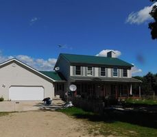 Foreclosure in  S WYMAN RD Blanchard, MI 49310