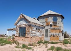 Foreclosure in  W MCHOOD RD Winslow, AZ 86047