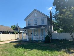 Foreclosure in  JENNINGS AVE Patchogue, NY 11772