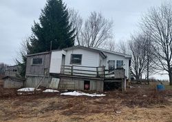 Foreclosure in  BEECH HILL RD Dewittville, NY 14728