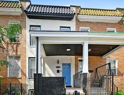 Foreclosure in  S BENTALOU ST Baltimore, MD 21223