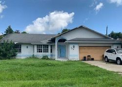 Foreclosure in  FLORIDA AVE Clewiston, FL 33440