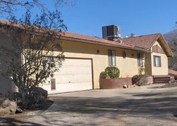 Foreclosure in  MUSTANG DR Springville, CA 93265