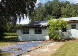 Foreclosure in  THOMPSON RD Bartow, FL 33830