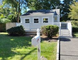 Foreclosure in  REEVES RD Center Moriches, NY 11934