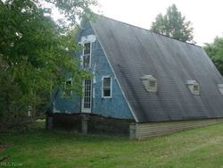 Foreclosure in  COOPER RD Cumberland, OH 43732