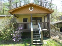 Foreclosure in  HONEYSUCKLE RDG Almond, NC 28702