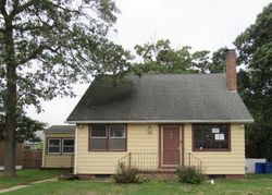 Foreclosure in  6TH ST N Millville, NJ 08332