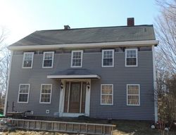 Foreclosure in  OLD DEERFIELD RD Candia, NH 03034