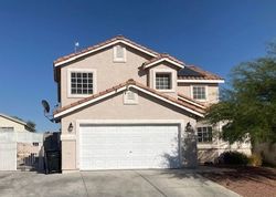 Foreclosure in  MANOR STONE ST North Las Vegas, NV 89081