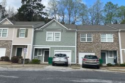 Foreclosure in  TARIAN WAY Decatur, GA 30034