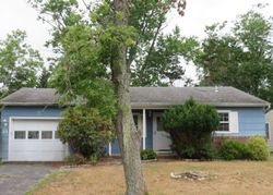 Foreclosure in  STANFORD DR Toms River, NJ 08757