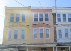 Foreclosure in  N MORRIS AVE Atlantic City, NJ 08401