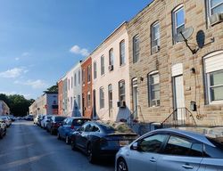 Foreclosure in  MILES AVE Baltimore, MD 21211