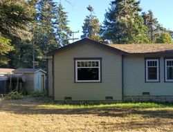 Foreclosure in  TRILLIUM LN Fort Bragg, CA 95437