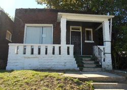 Foreclosure in  PALM ST Saint Louis, MO 63115