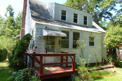 Foreclosure in  MANSFIELD RD Harwinton, CT 06791