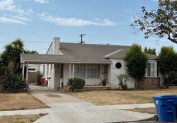 Foreclosure in  W 91ST PL Los Angeles, CA 90047