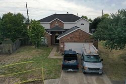 Foreclosure in  STONEY HAVEN DR Katy, TX 77449