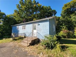 Foreclosure in  S CURTIS ST Meriden, CT 06450