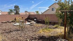 Foreclosure in  HIGHLAND GARDENS DR North Las Vegas, NV 89031
