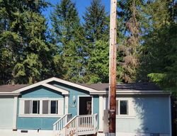 Foreclosure in  N COLONY SURF DR Lilliwaup, WA 98555