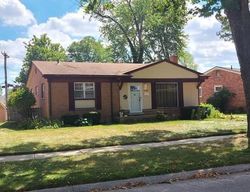 Foreclosure Listing in PLAINFIELD ST DEARBORN HEIGHTS, MI 48127