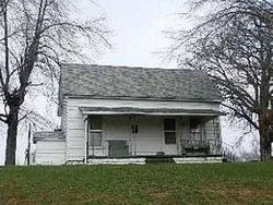Foreclosure in  E COUNTY ROAD 150 S Bowling Green, IN 47833