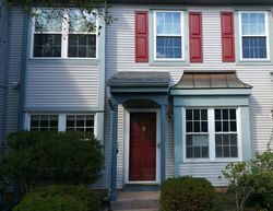 Foreclosure in  PORTER WAY W Bridgewater, NJ 08807