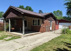 Foreclosure in  BUCHANAN ST Belleville, MI 48111