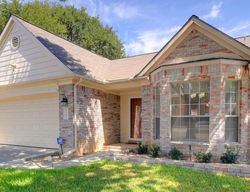 Foreclosure in  GROVE PARK Schertz, TX 78154