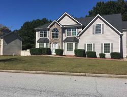 Foreclosure in  BLACKTOP CT Fairburn, GA 30213