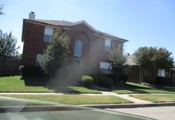 Foreclosure in  LAKEFIELD DR Wylie, TX 75098