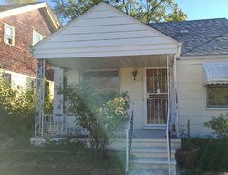 Foreclosure in  JOANN ST Detroit, MI 48205