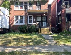 Foreclosure in  CARTER ST Detroit, MI 48206
