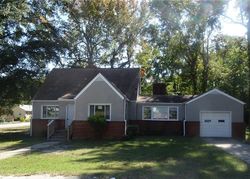 Foreclosure in  BOSTON ST Hopewell, VA 23860